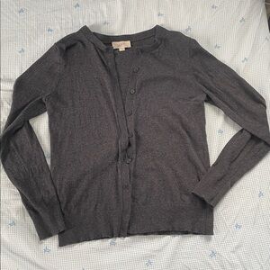 Like New Cotton Loft Cardigan